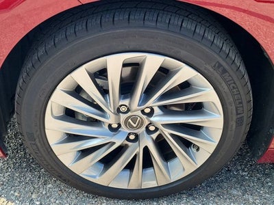 2024 Lexus ES 350 Luxury