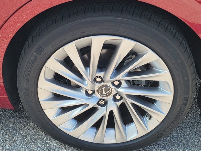 2024 Lexus ES 350 Luxury