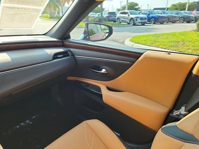 2024 Lexus ES 350 Luxury