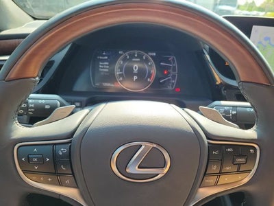 2024 Lexus ES 350 Luxury