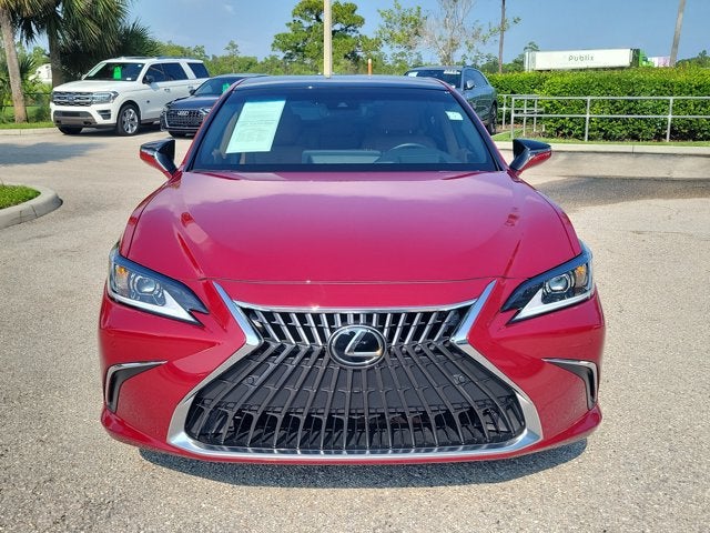 2024 Lexus ES 350 Luxury