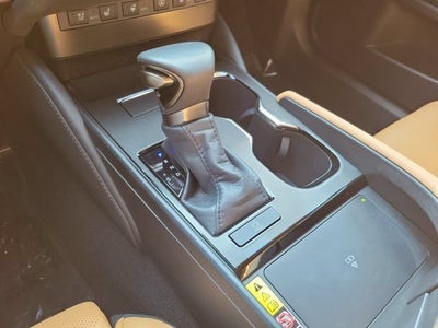 2024 Lexus ES 350 Luxury