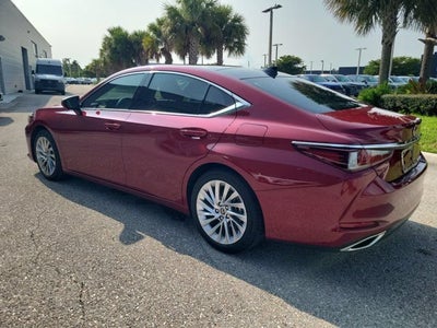 2024 Lexus ES 350 Luxury