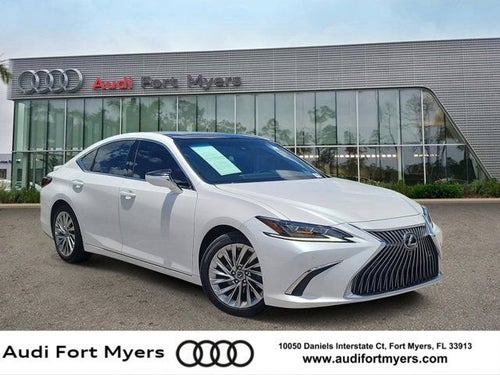 2021 Lexus ES 350 Luxury