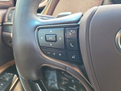 2021 Lexus ES 350 Luxury