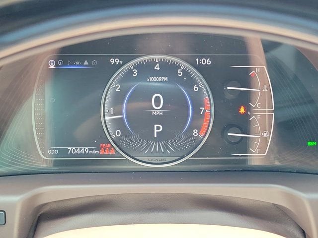 2021 Lexus ES 350 Luxury
