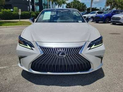 2021 Lexus ES 350 Luxury