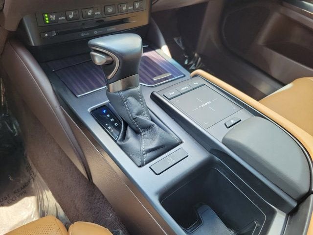 2021 Lexus ES 350 Luxury