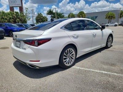 2021 Lexus ES 350 Luxury