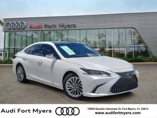 2021 Lexus ES 350 Luxury