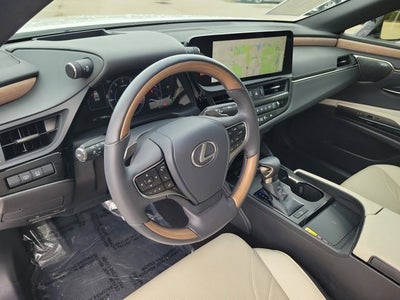 2024 Lexus ES 350 Ultra Luxury