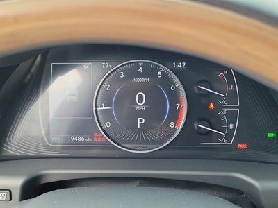 2024 Lexus ES 350 Ultra Luxury