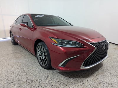 2025 Lexus ES ES 350 Ultra Luxury FWD