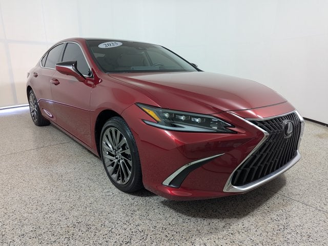 2025 Lexus ES ES 350 Ultra Luxury FWD