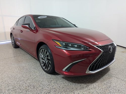 2025 Lexus ES ES 350 Ultra Luxury FWD