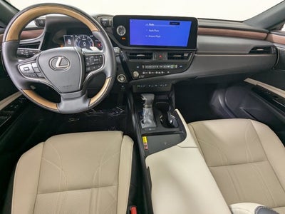 2025 Lexus ES ES 350 Ultra Luxury FWD