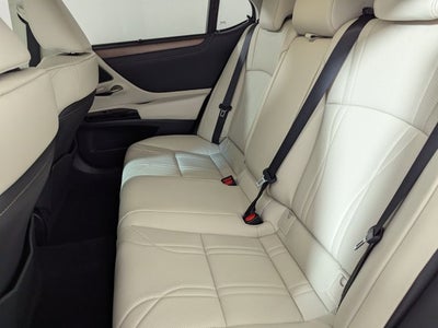 2025 Lexus ES ES 350 Ultra Luxury FWD