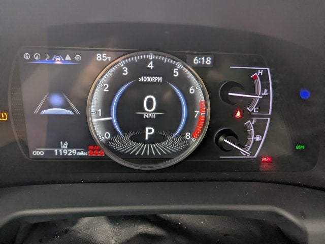 2025 Lexus ES ES 350 Ultra Luxury FWD