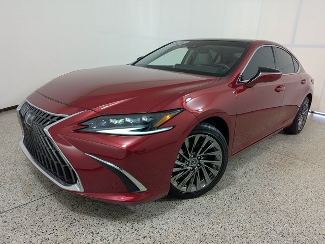 2025 Lexus ES ES 350 Ultra Luxury FWD
