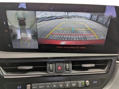 2025 Lexus ES ES 350 Ultra Luxury FWD