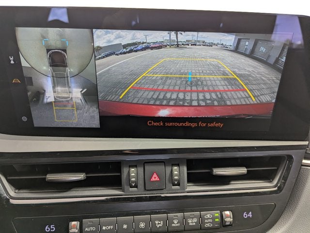 2025 Lexus ES ES 350 Ultra Luxury FWD