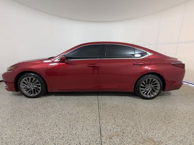 2025 Lexus ES ES 350 Ultra Luxury FWD