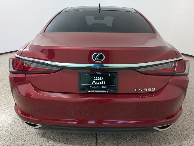 2025 Lexus ES ES 350 Ultra Luxury FWD