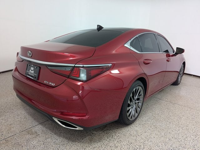 2025 Lexus ES ES 350 Ultra Luxury FWD