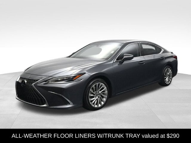 2022 Lexus ES 350 Ultra Luxury