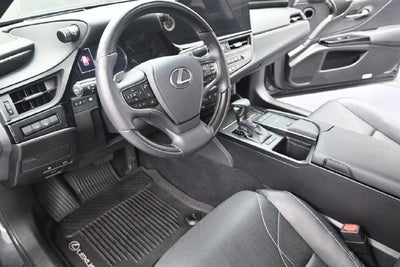 2022 Lexus ES 350 Ultra Luxury