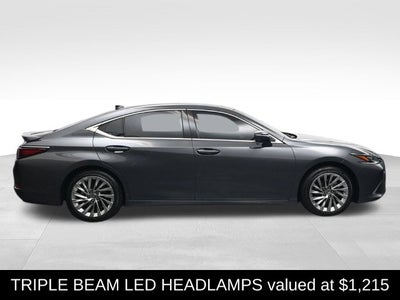 2022 Lexus ES 350 Ultra Luxury