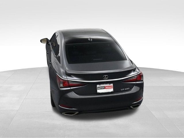 2022 Lexus ES 350 Ultra Luxury