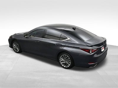 2022 Lexus ES 350 Ultra Luxury