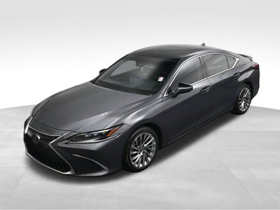 2022 Lexus ES 350 Ultra Luxury