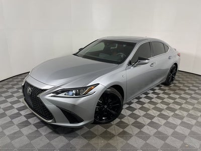 2022 Lexus ES ES 350 F SPORT FWD