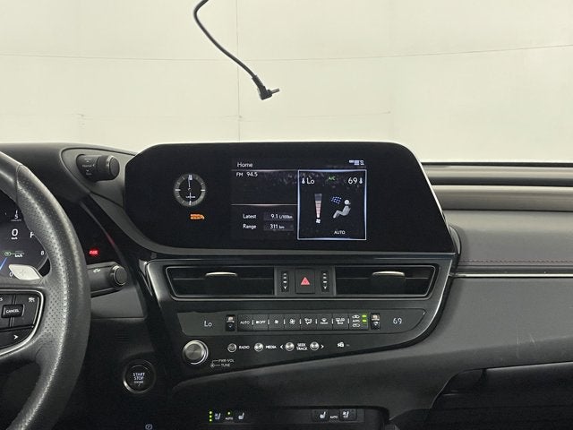 2022 Lexus ES ES 350 F SPORT FWD