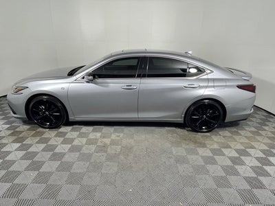 2022 Lexus ES ES 350 F SPORT FWD