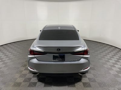 2022 Lexus ES ES 350 F SPORT FWD