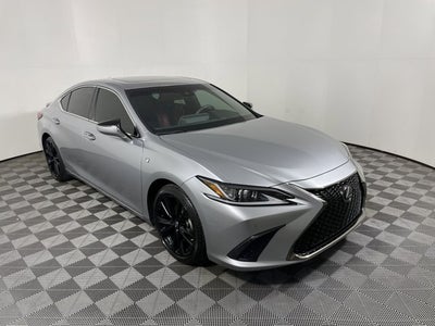 2022 Lexus ES ES 350 F SPORT FWD
