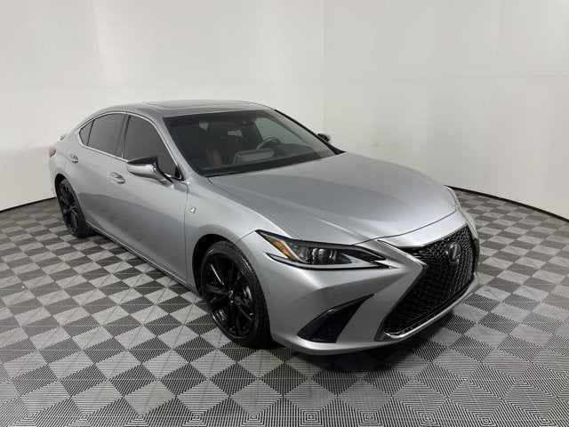 2022 Lexus ES ES 350 F SPORT FWD