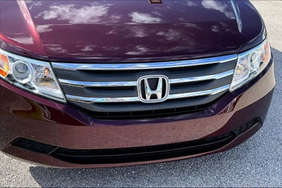 2012 Honda Odyssey EX-L