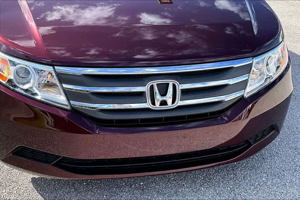 2012 Honda Odyssey EX-L