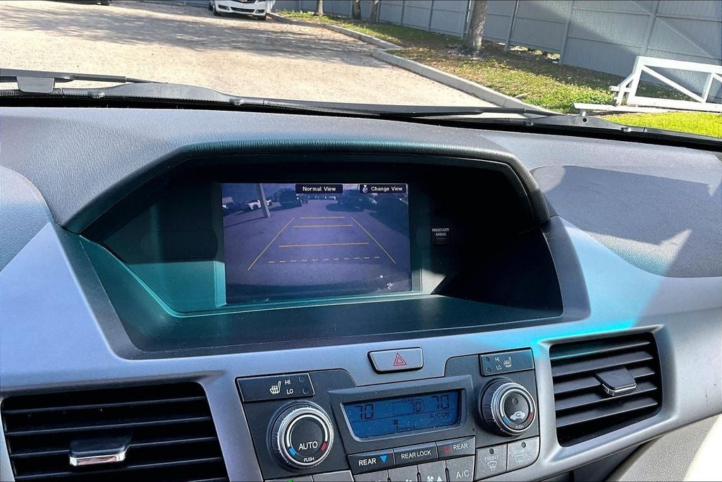 2012 Honda Odyssey EX-L