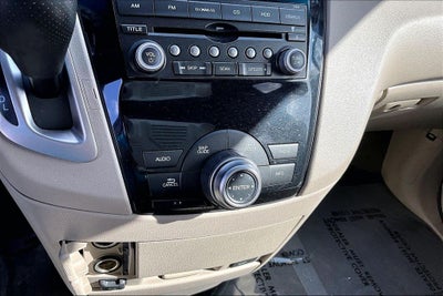 2012 Honda Odyssey EX-L