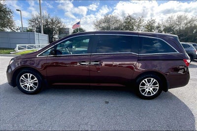 2012 Honda Odyssey EX-L