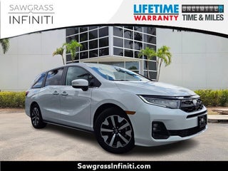 2025 Honda Odyssey EX-L