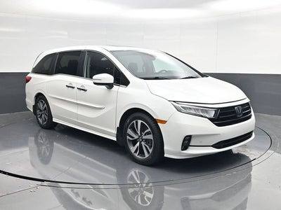2022 Honda Odyssey Touring