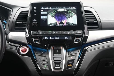 2022 Honda Odyssey Touring