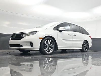 2022 Honda Odyssey Touring