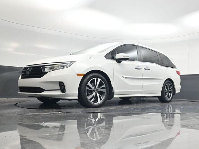 2022 Honda Odyssey Touring